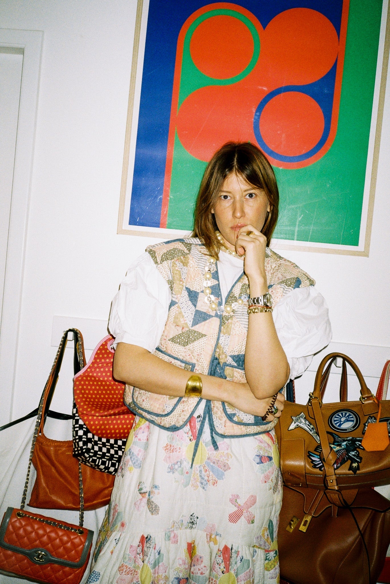 AYAM By ANOUCK