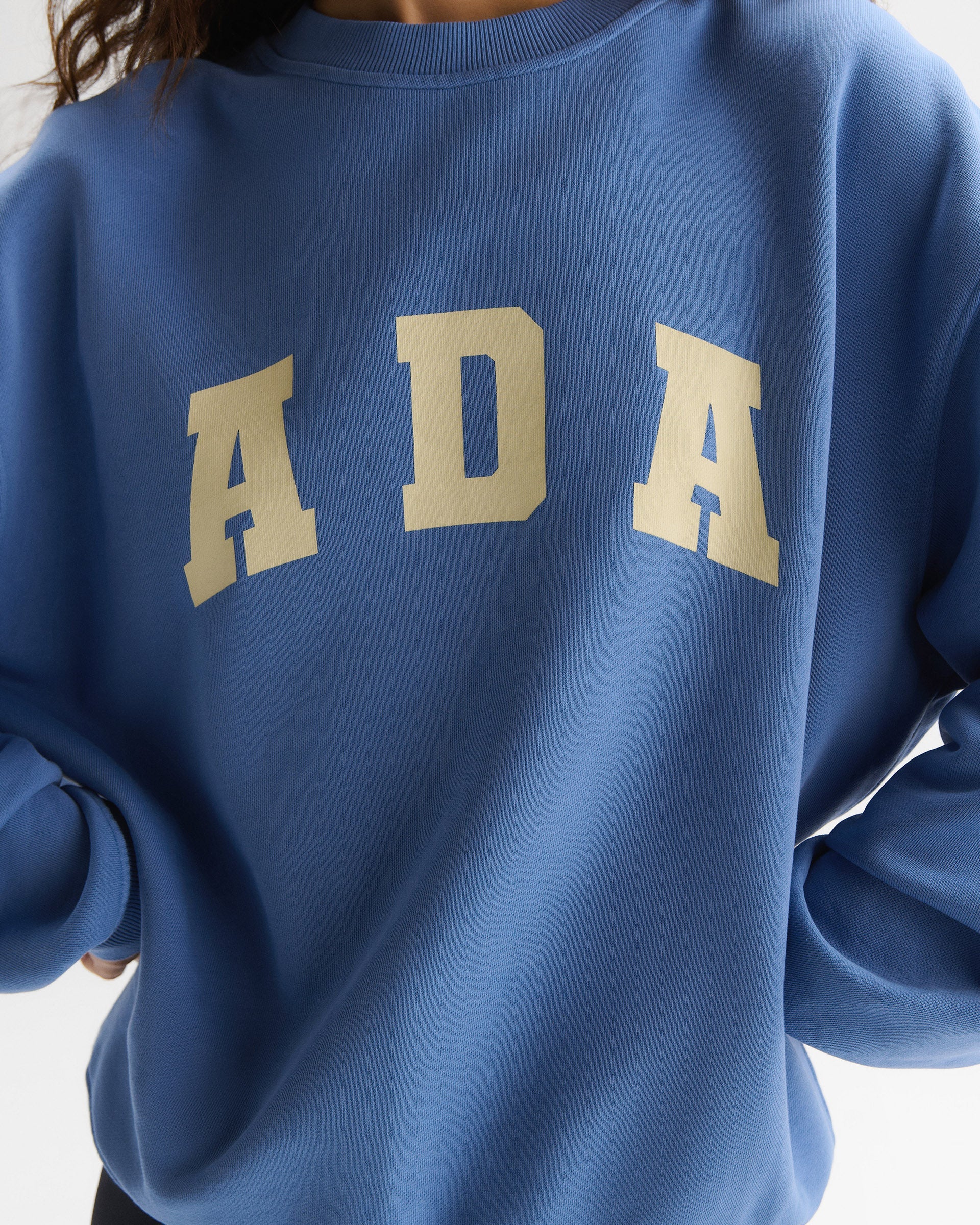 ADA Oversized Sweatshirt