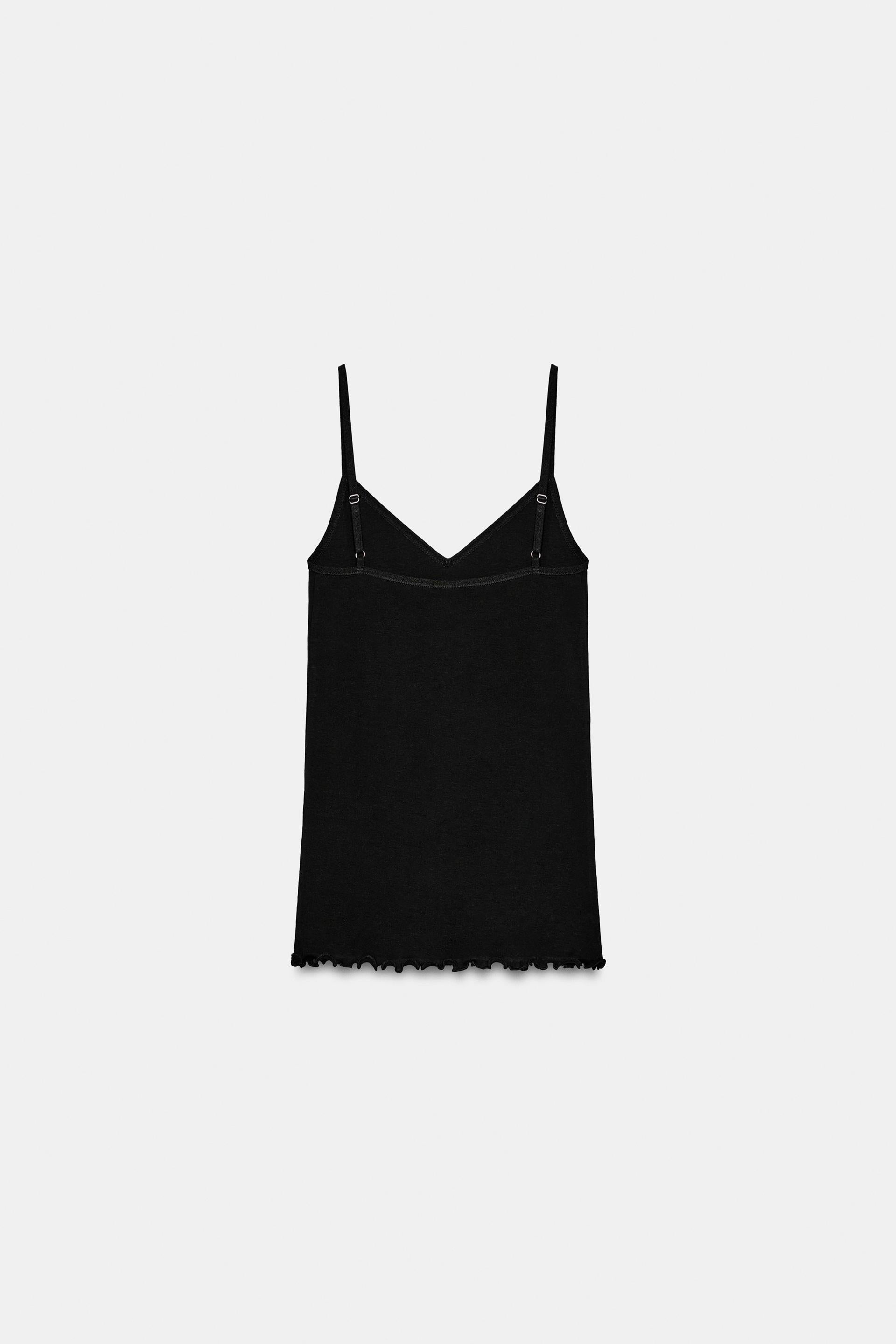 Strappy cami Top