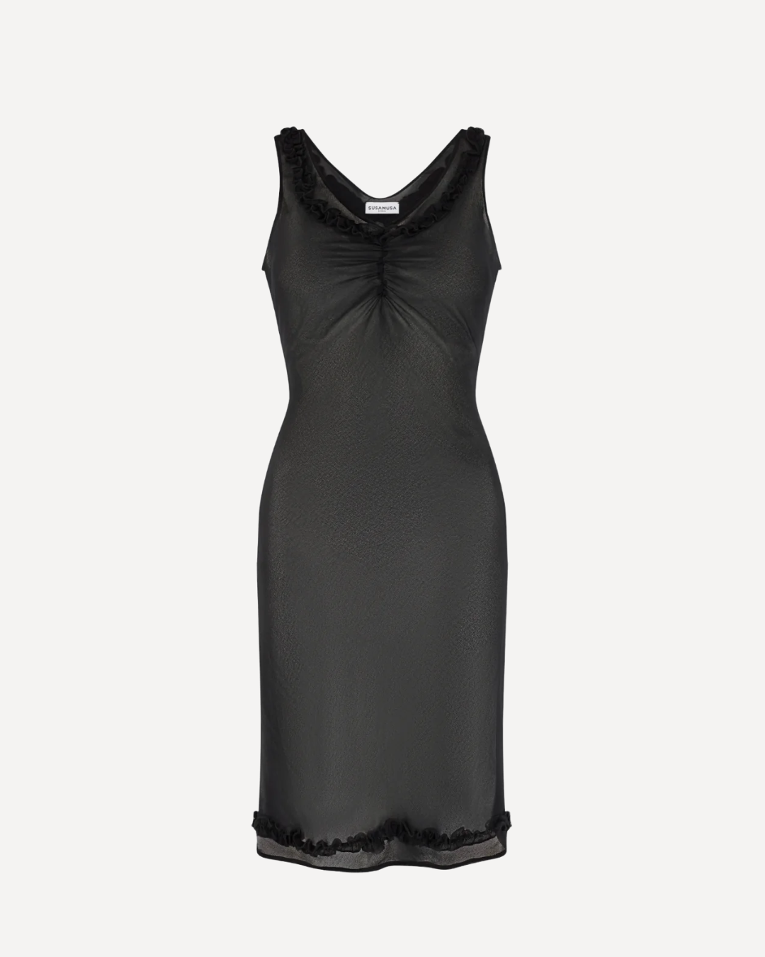 Camelia Dress