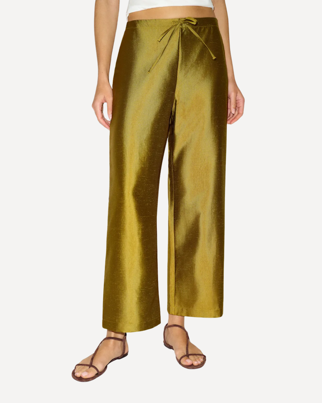 Olina Cropped Pant
