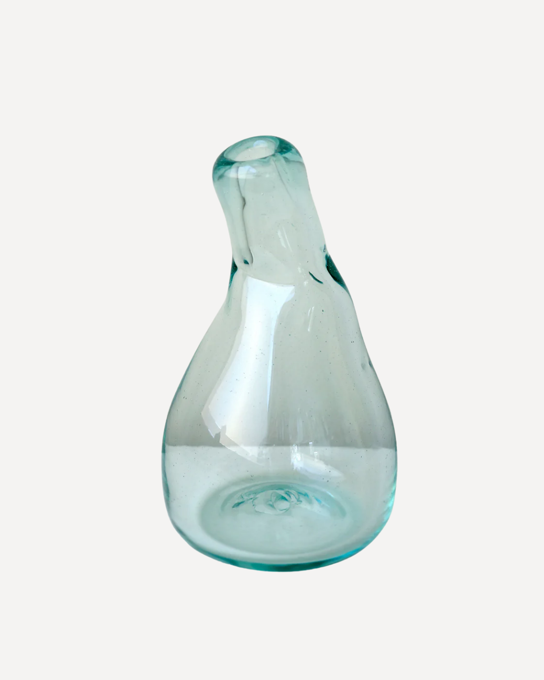 Recycled Glass Carafe
