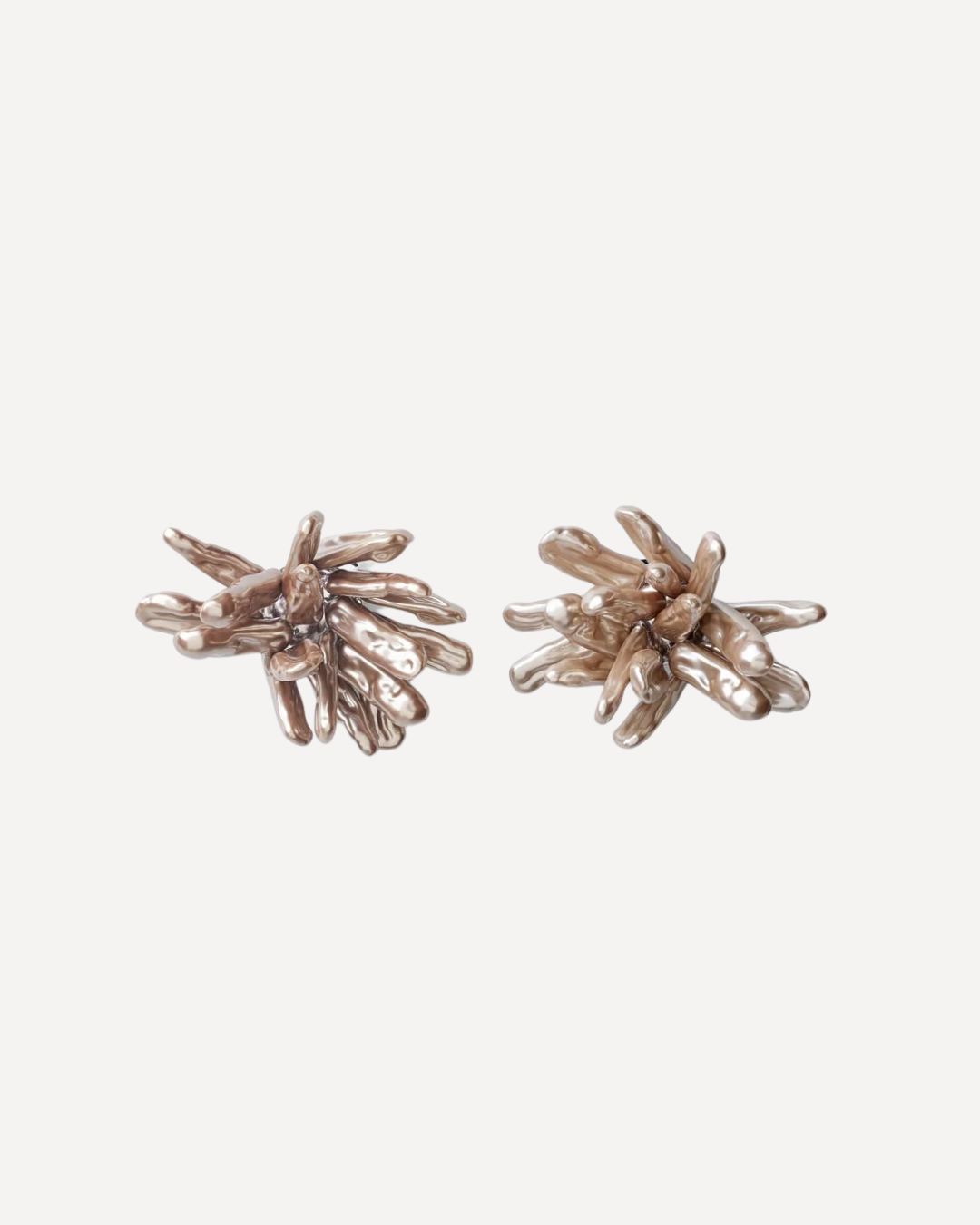 Cluster Earrings