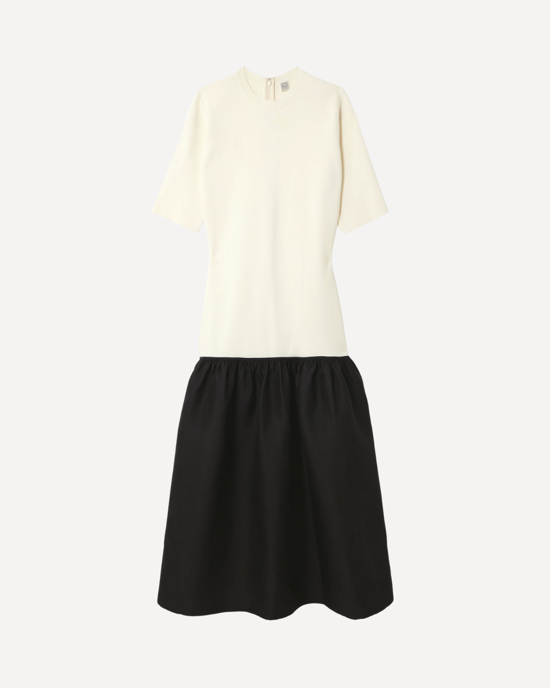 Twinflower Tee Midi Dress