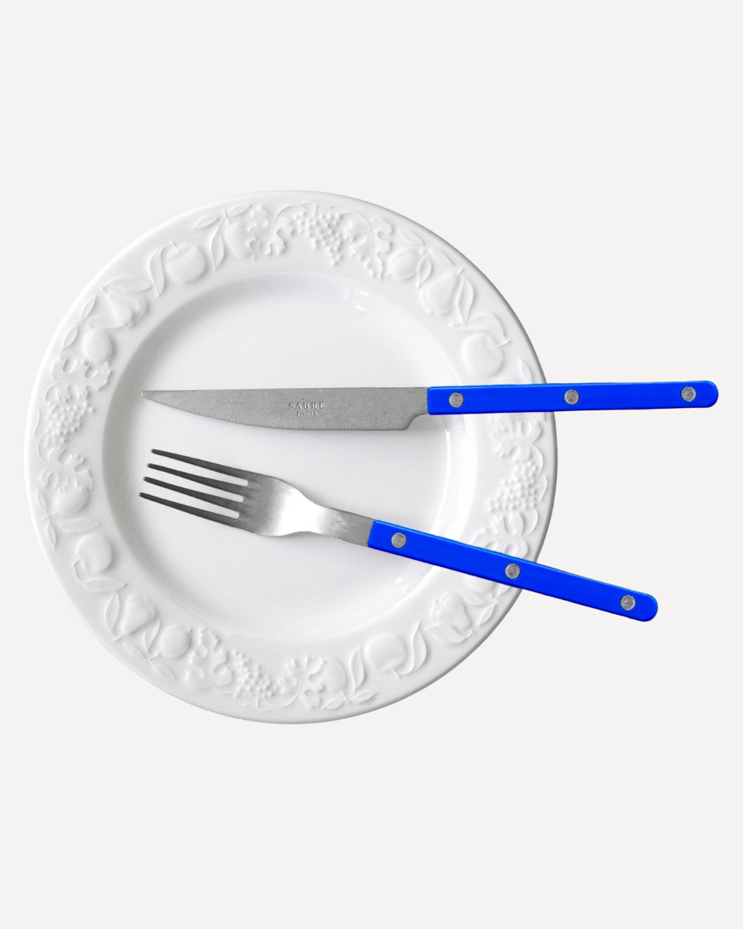 Bistrot Blue Cutlery Set