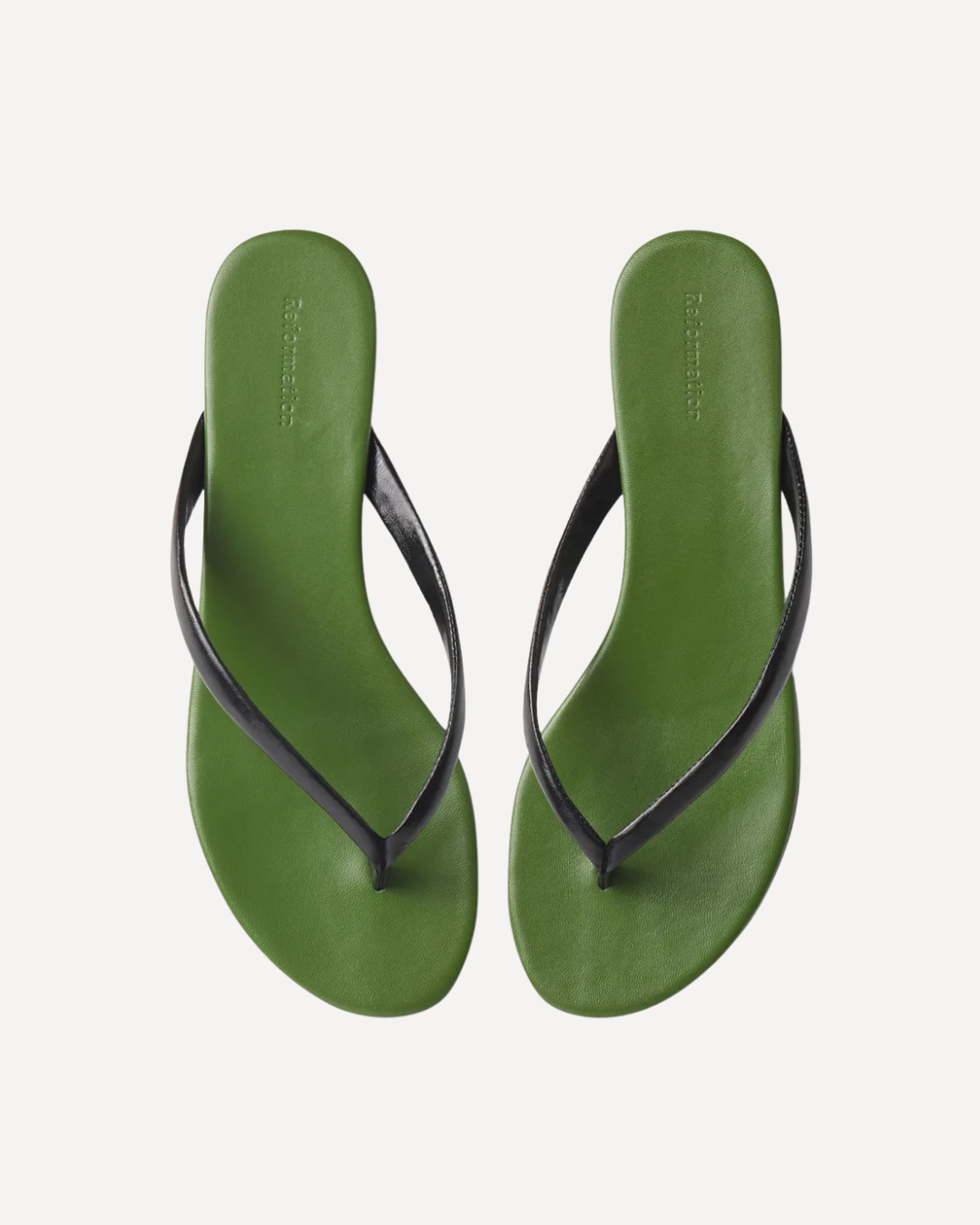 Amelia Flat Thong