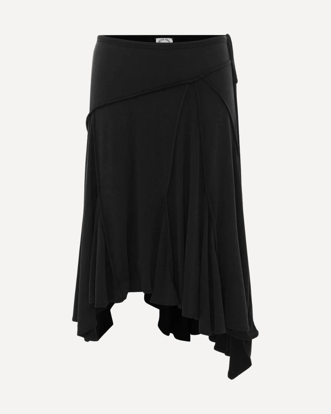 Sharni Skirt Black