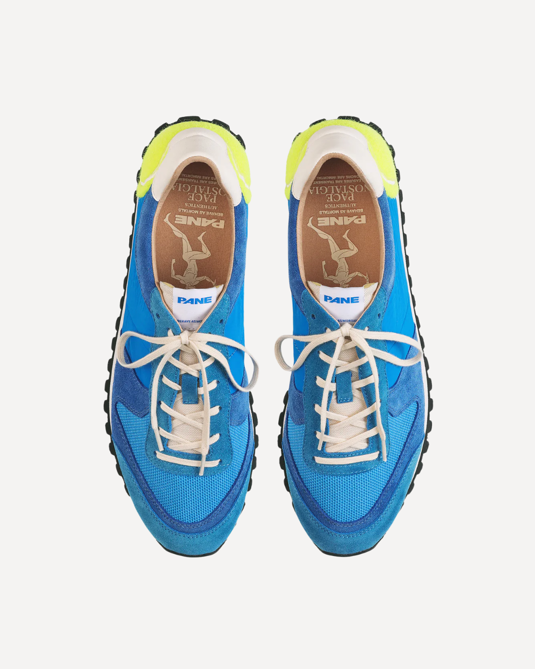 Tennis Nostalgia Trainers