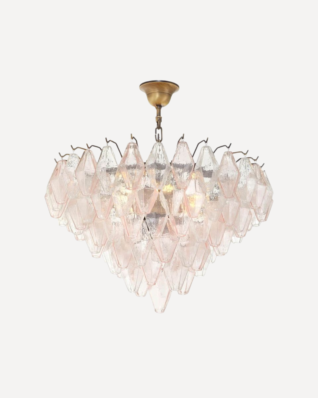 Clepsydra Chandelier