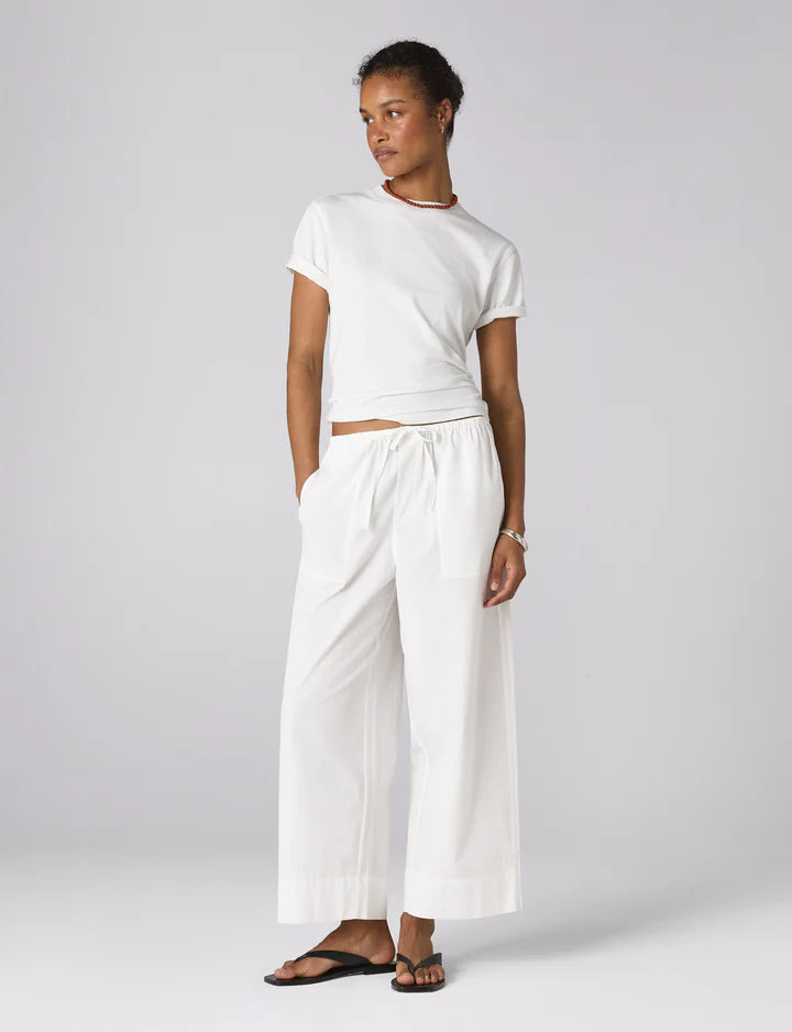 Sifnos Poplin Trousers