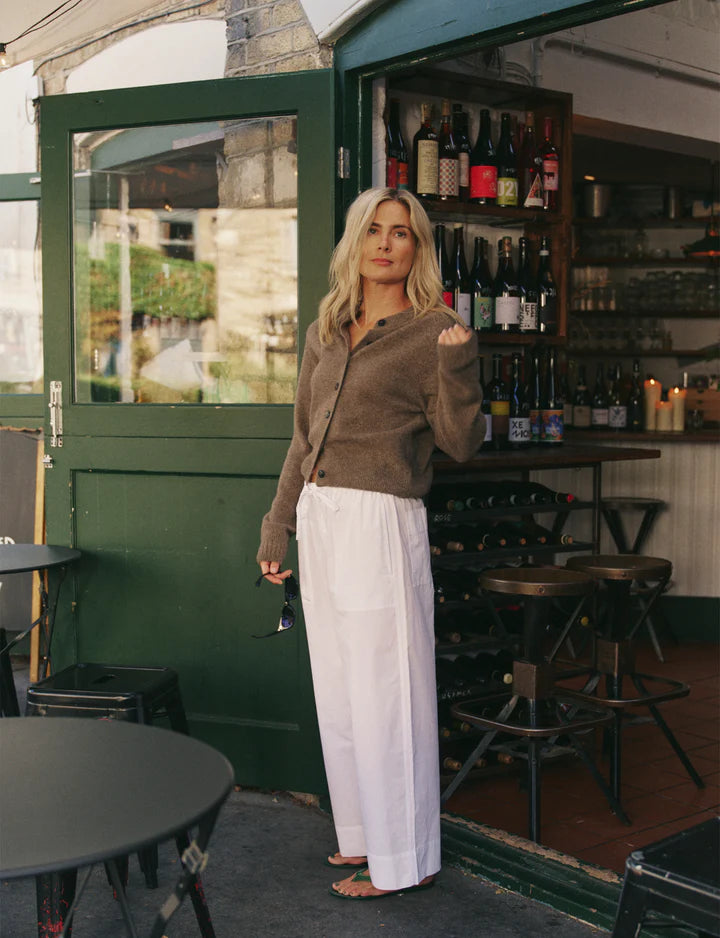 Sifnos Poplin Trousers