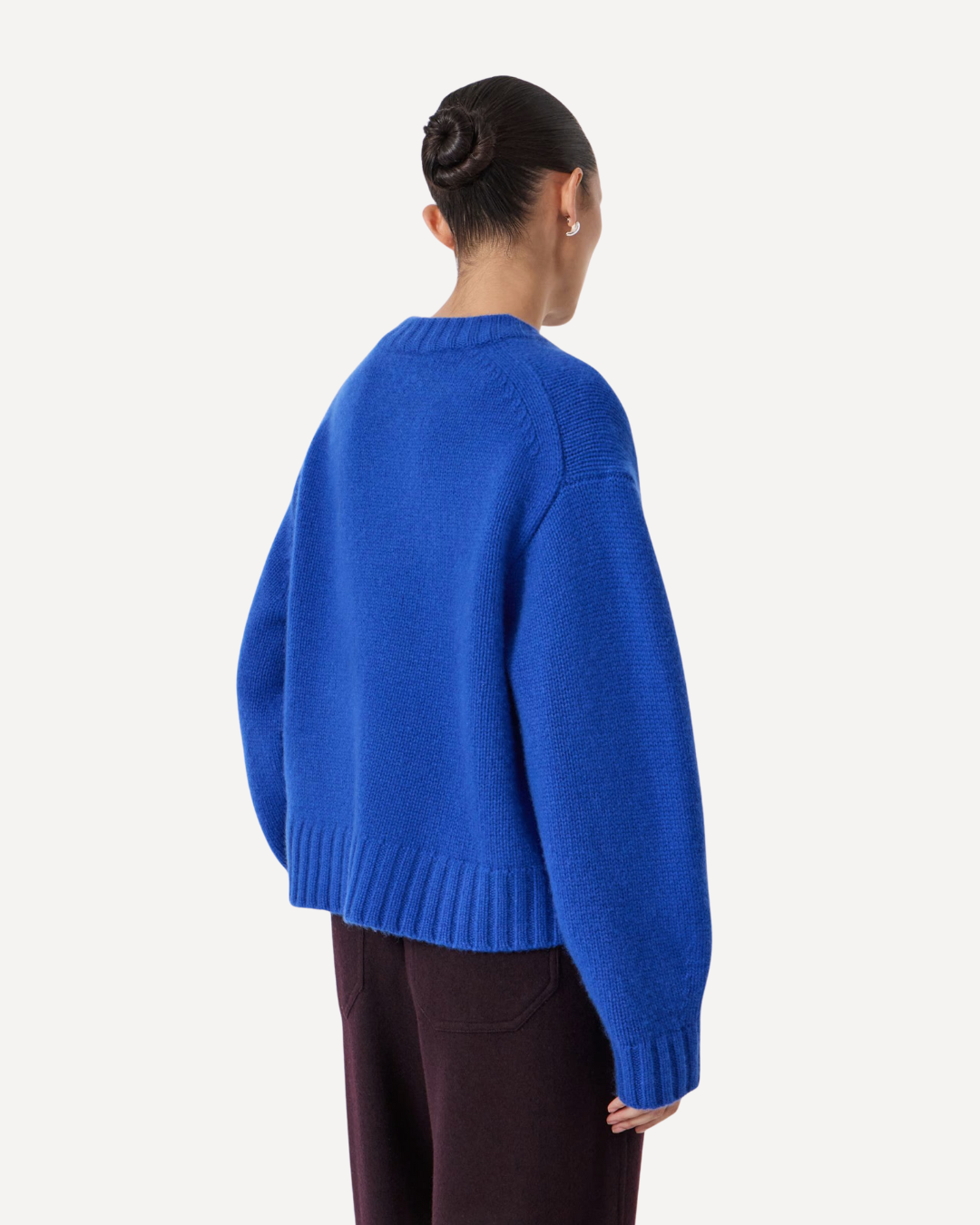 Cashmere Crew Neck Jumper