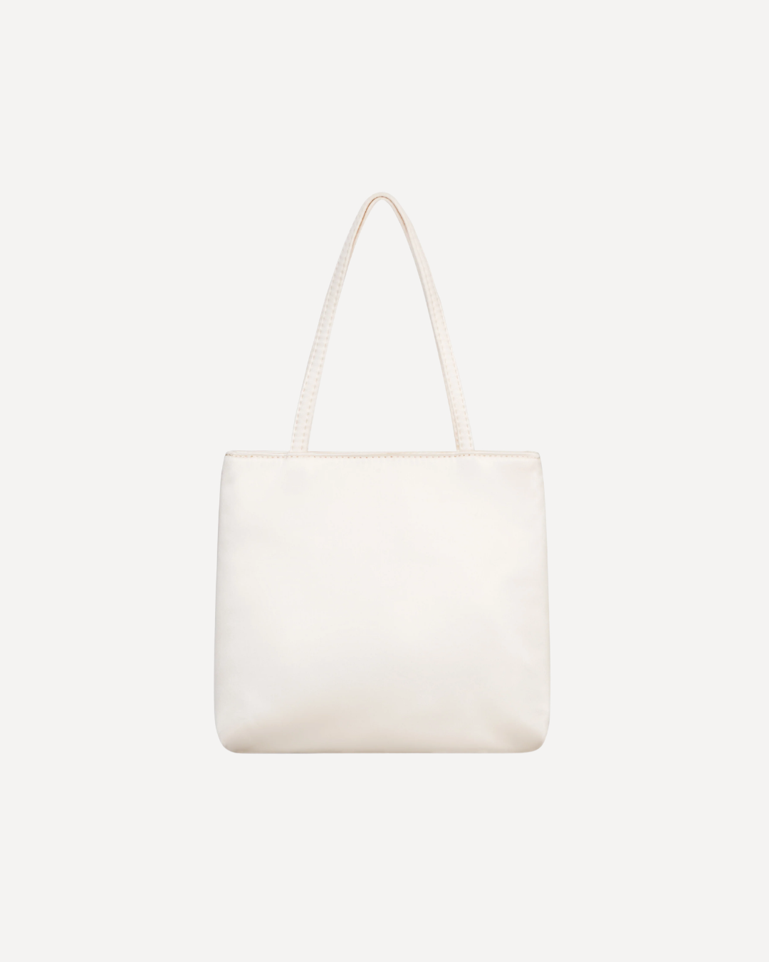 Little Silk Bag Ivory