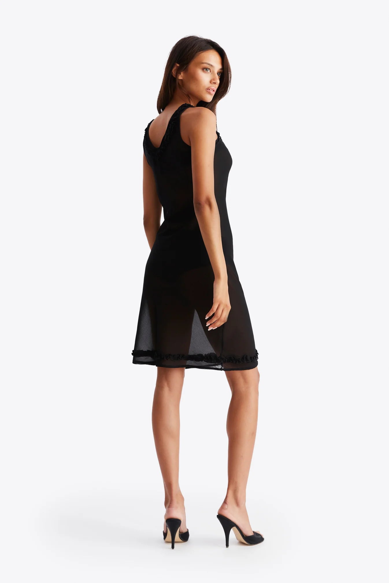 Camelia Dress