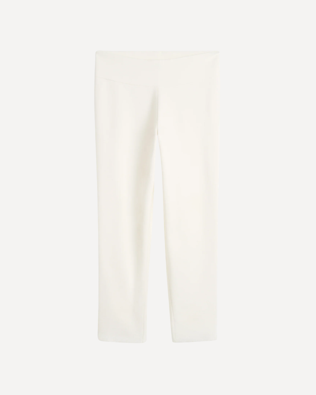 Capri knit leggings