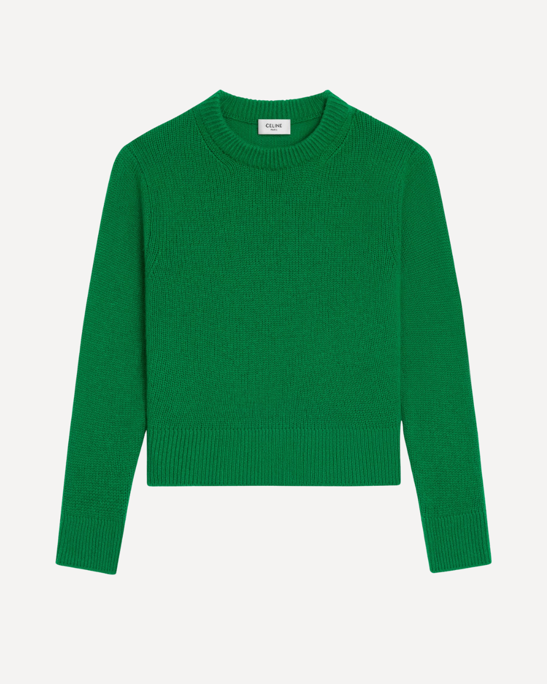 Cashmere Crewneck