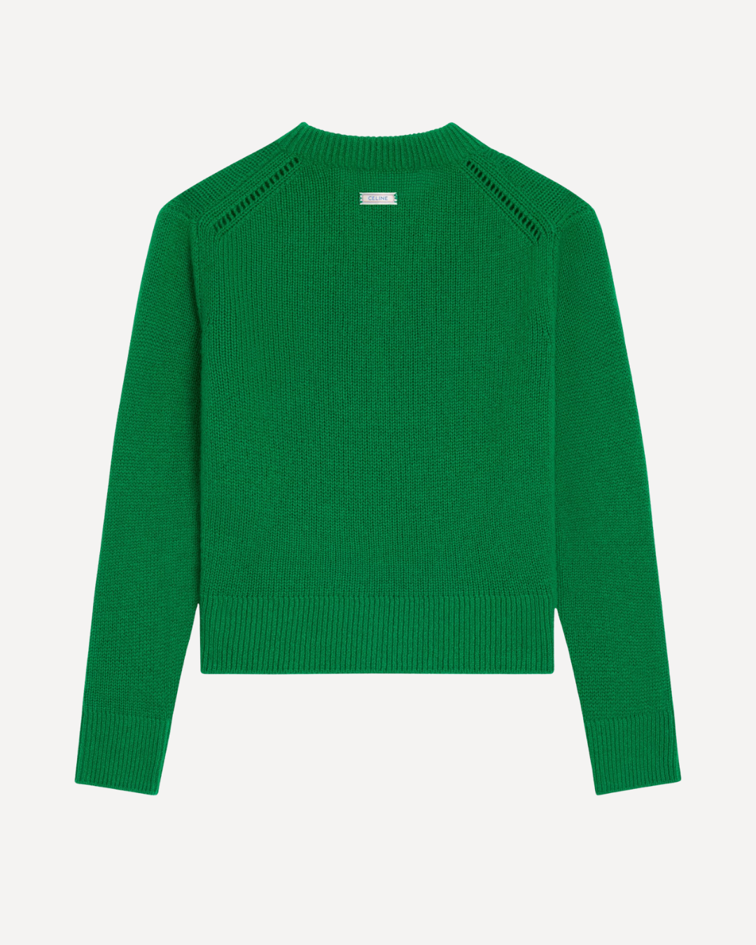 Cashmere Crewneck