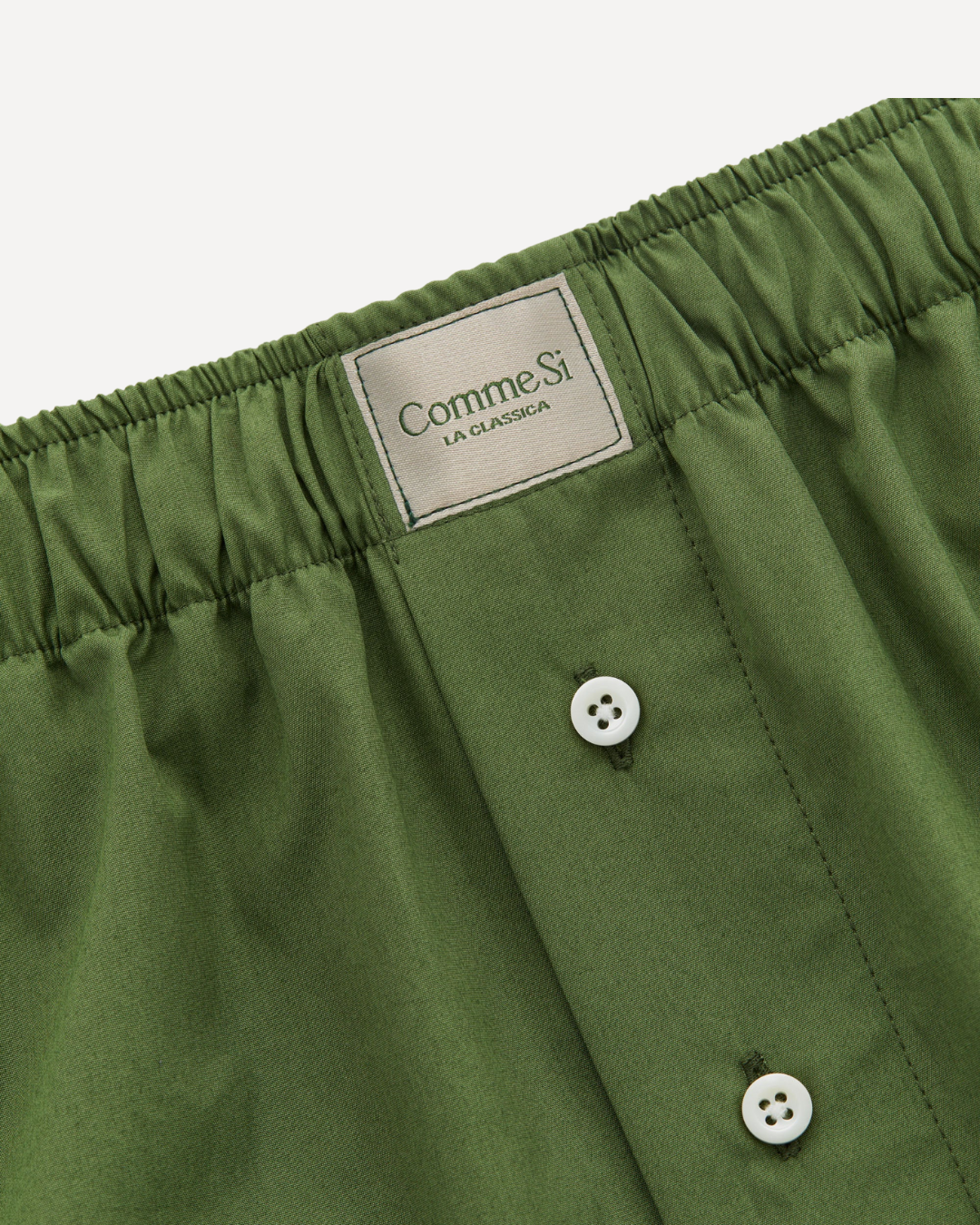 Olive Boxer Classica