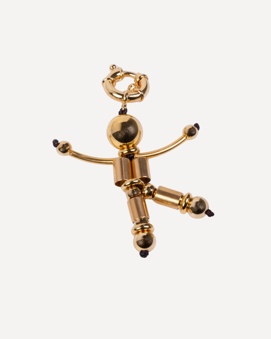 Mimi Gold Charm