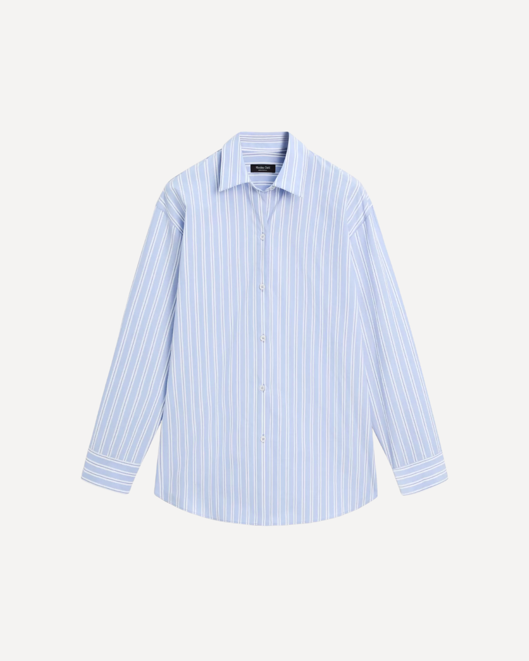 Cotton Striped Shirt