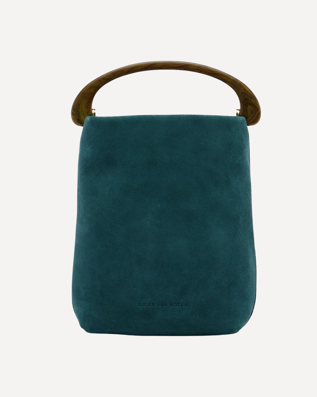Crisp Mini Suede Bag