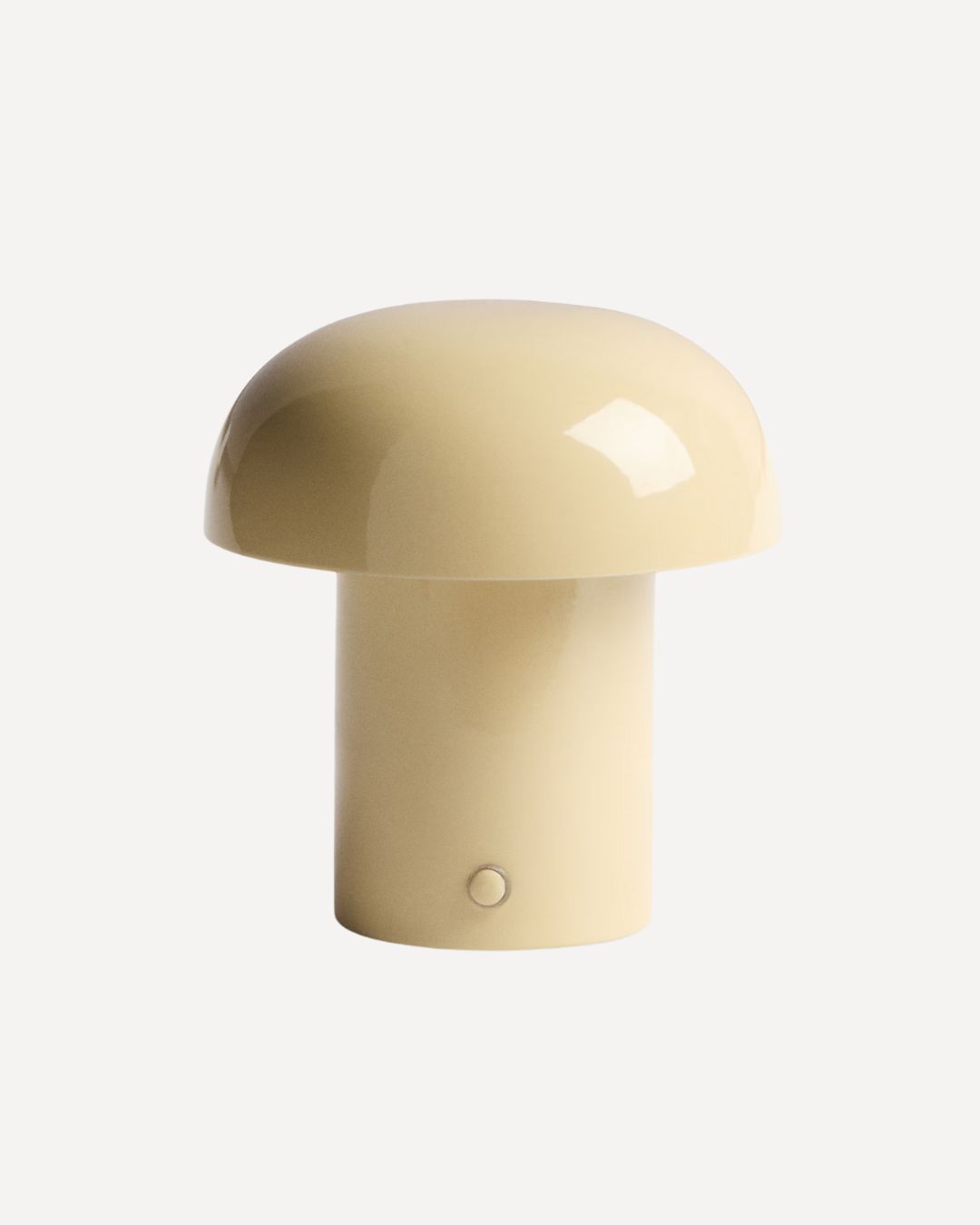 Mini Mushroom Lamp