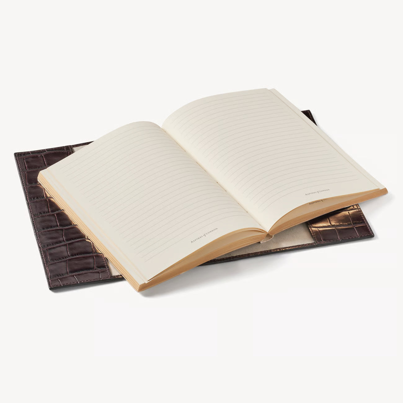 A5 Refillable Luxury Journal