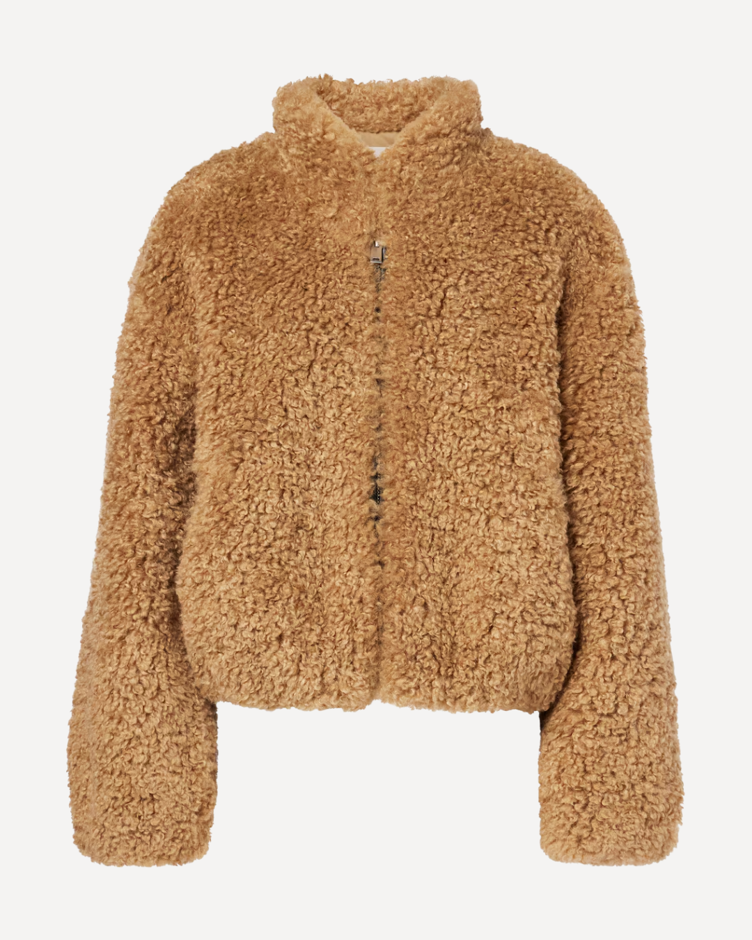 Anasta Faux Fur Jacket