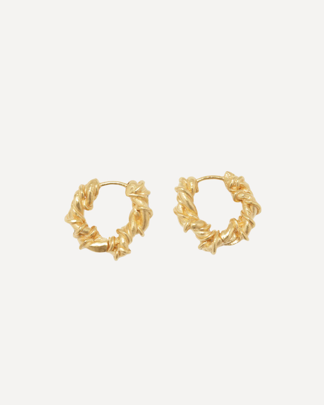 Gold Plated Earrings