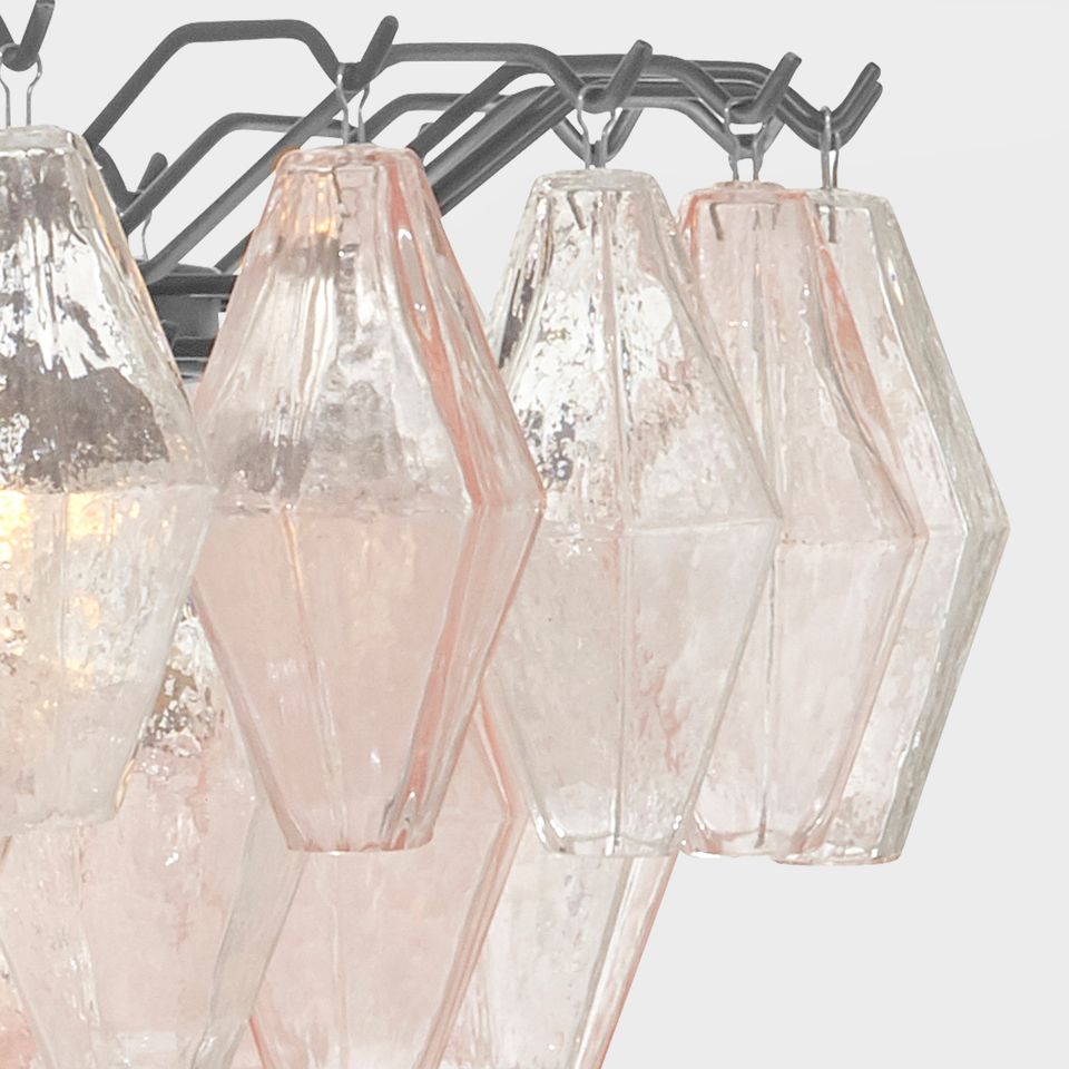 Clepsydra Chandelier