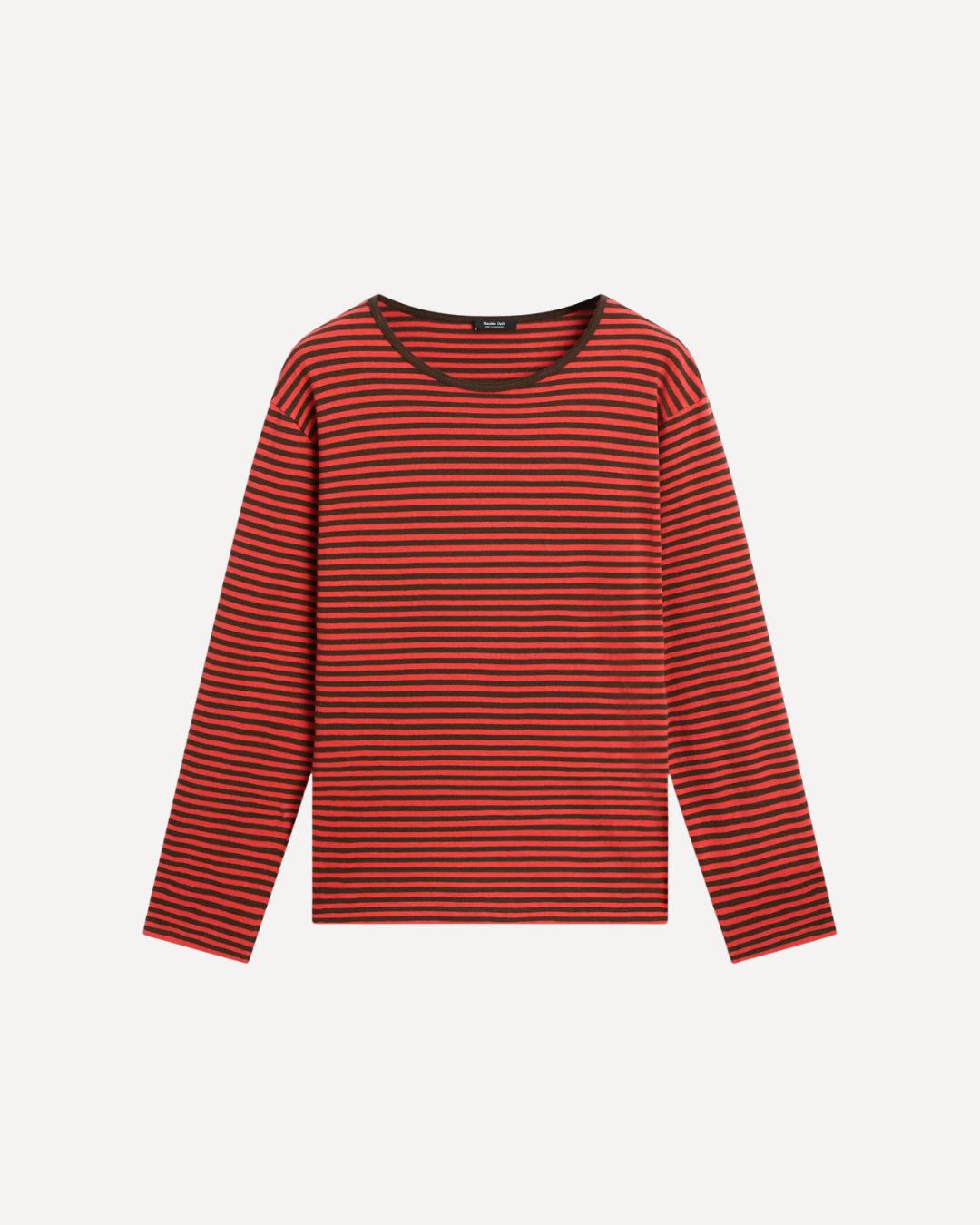 Striped Long Sleeve Tee