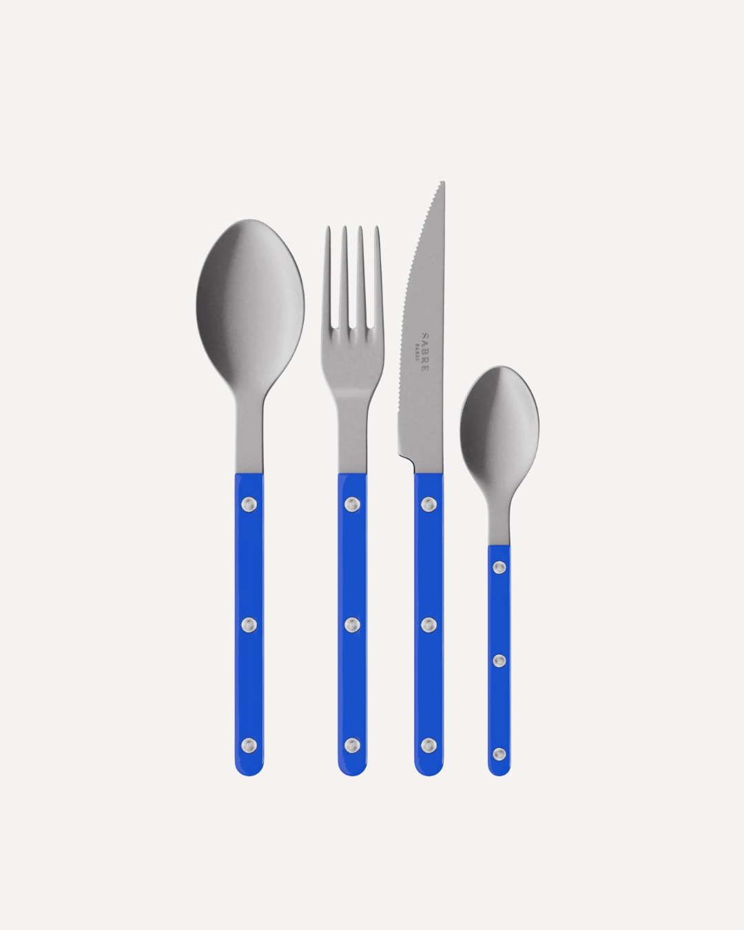 Bistrot Blue Cutlery Set