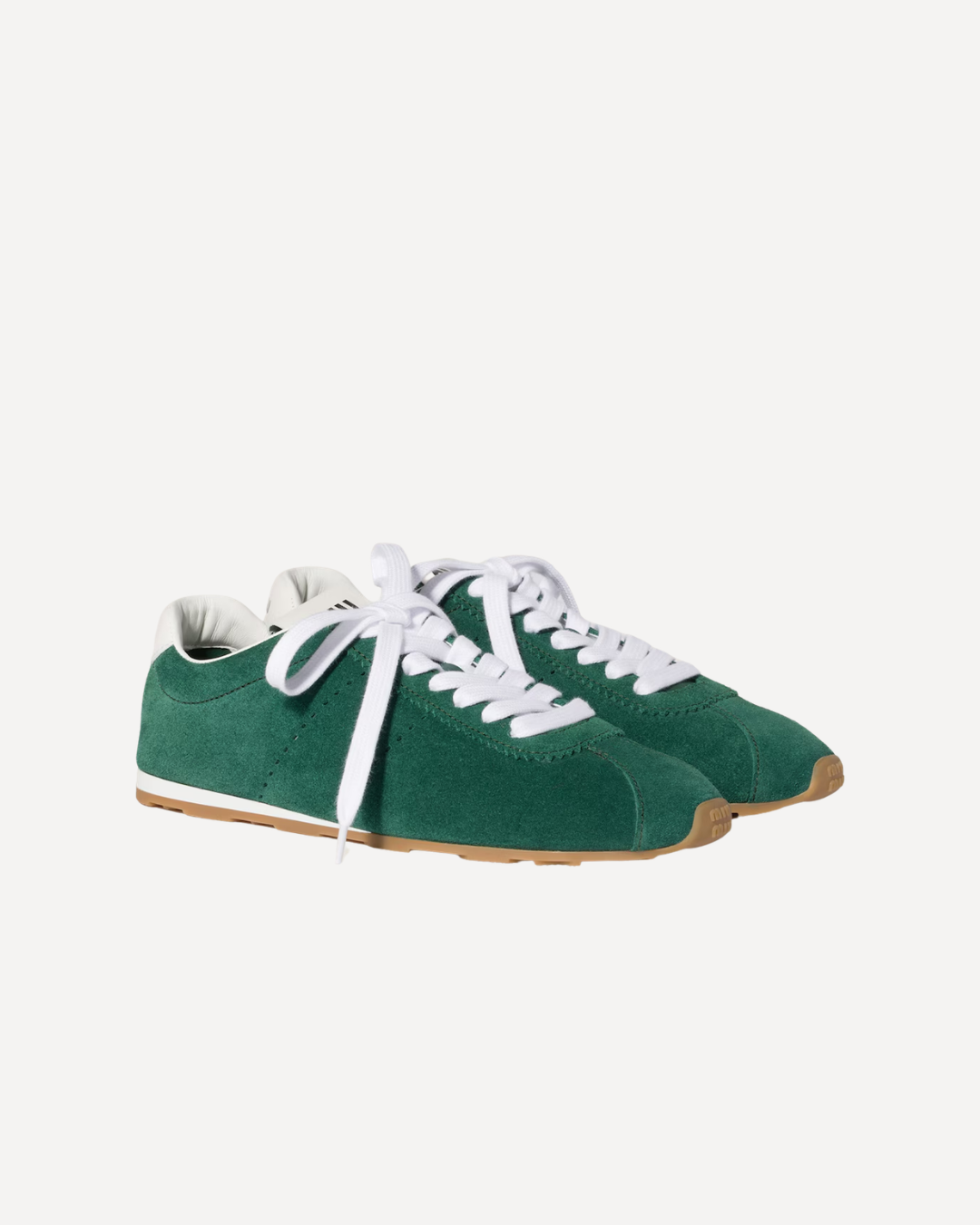 Plume Suede Sneakers
