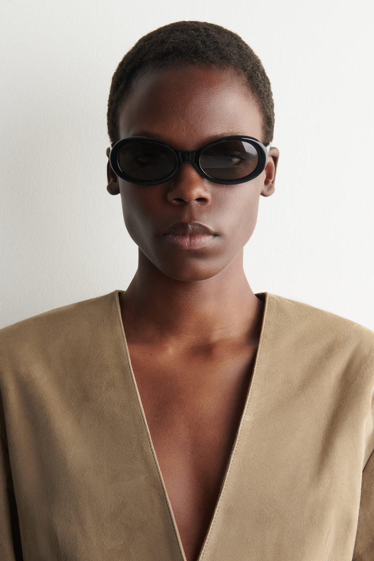 Oval Sunglasses