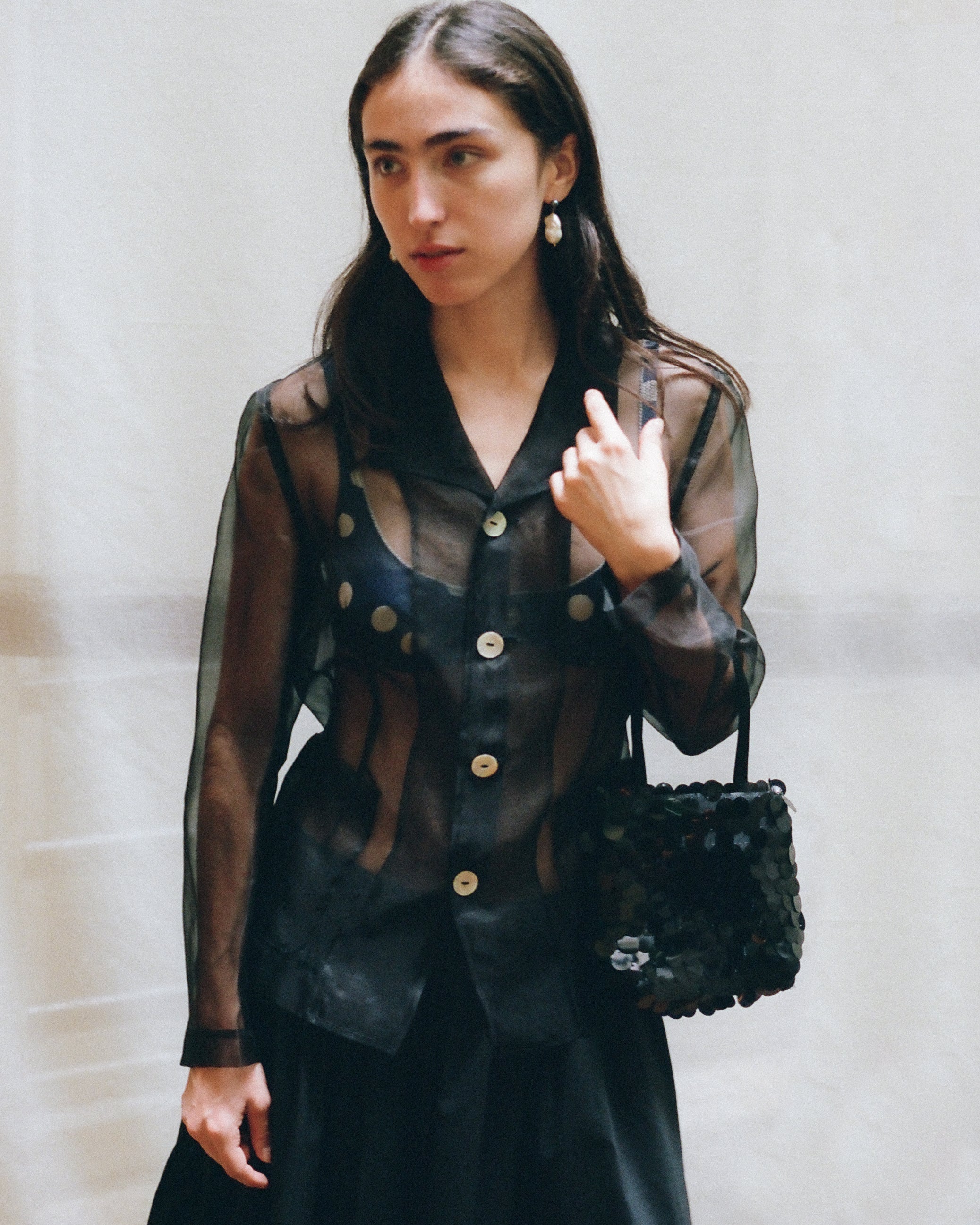 Grace Bag in Black