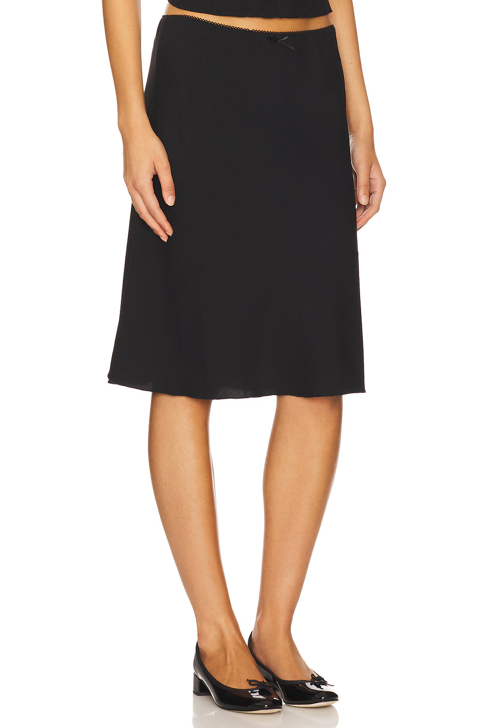 Paloma Skirt Black