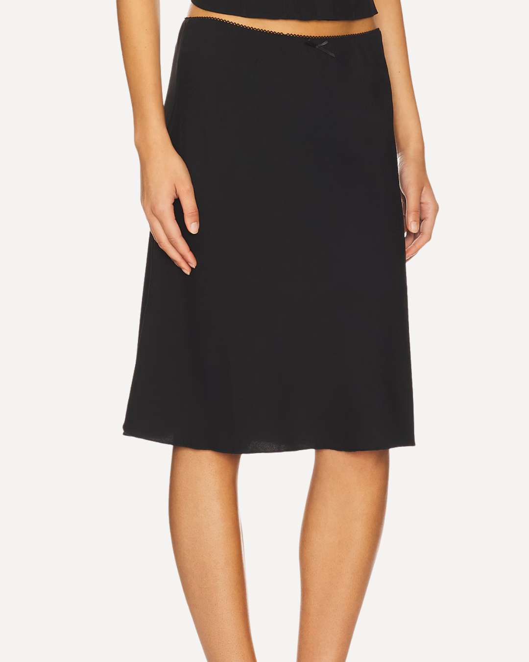 Paloma Skirt Black