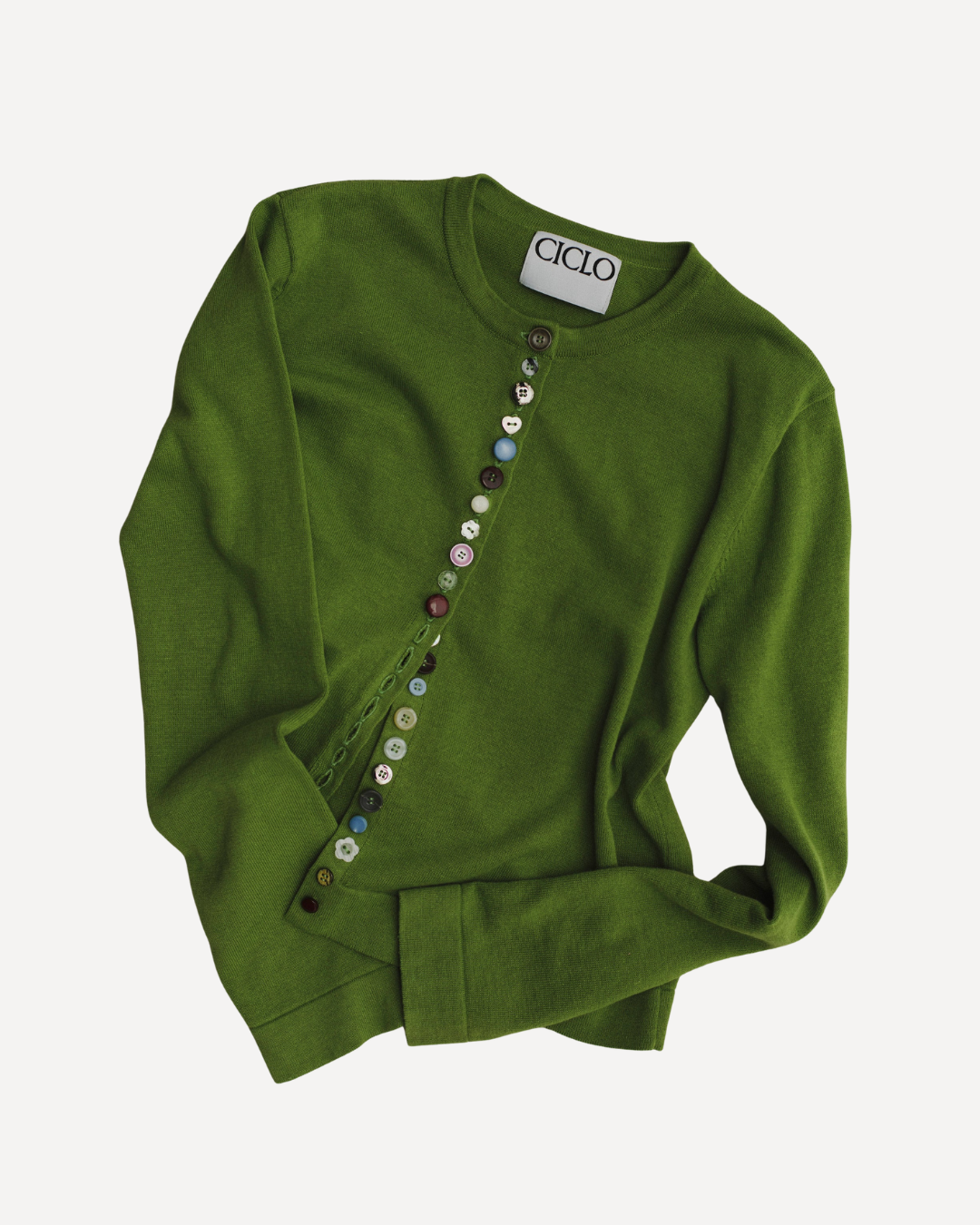 Hattie Button Cardigan