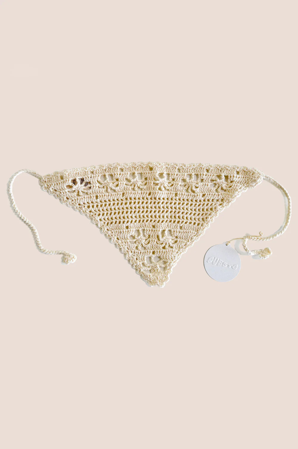 Poolside Bandana Cream