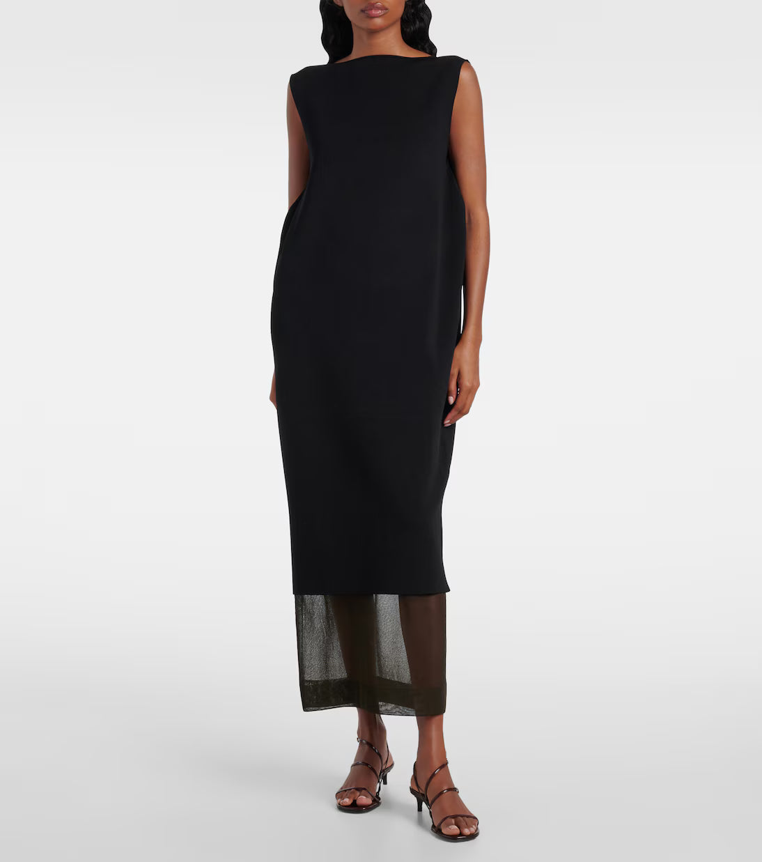 Malik Maxi Dress