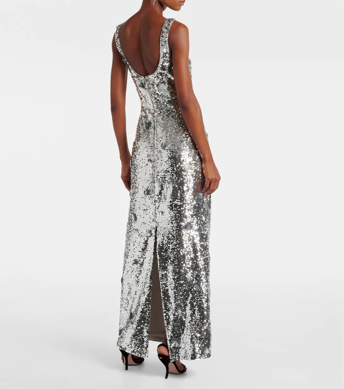 Bex Embellished Gown