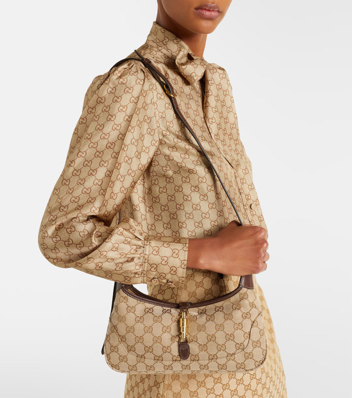 Jackie Slim Shoulder Bag
