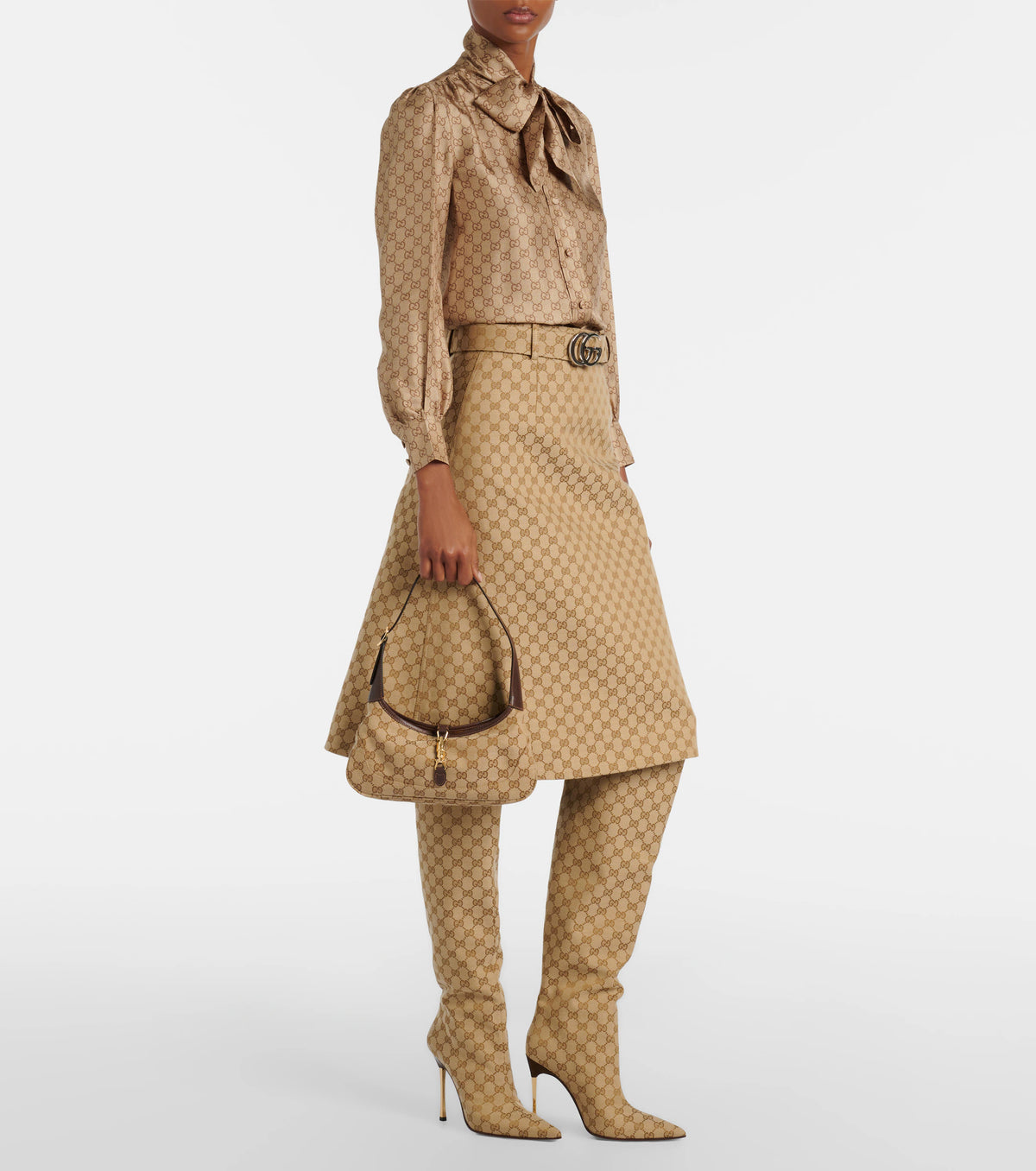 Jackie Slim Shoulder Bag