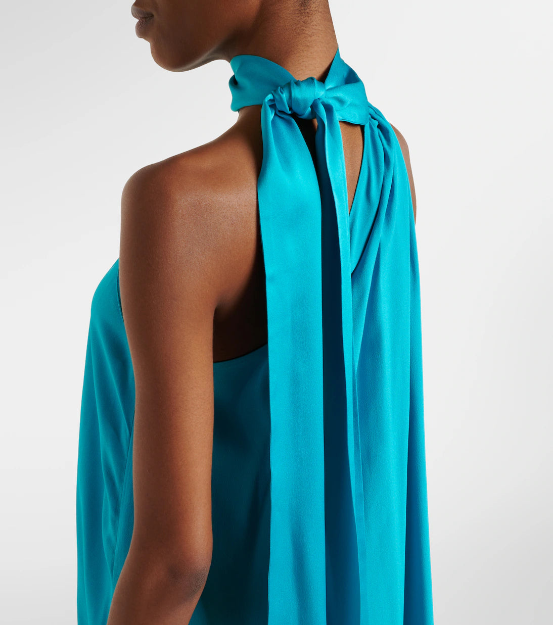 Astor Crêpe Cady Gown