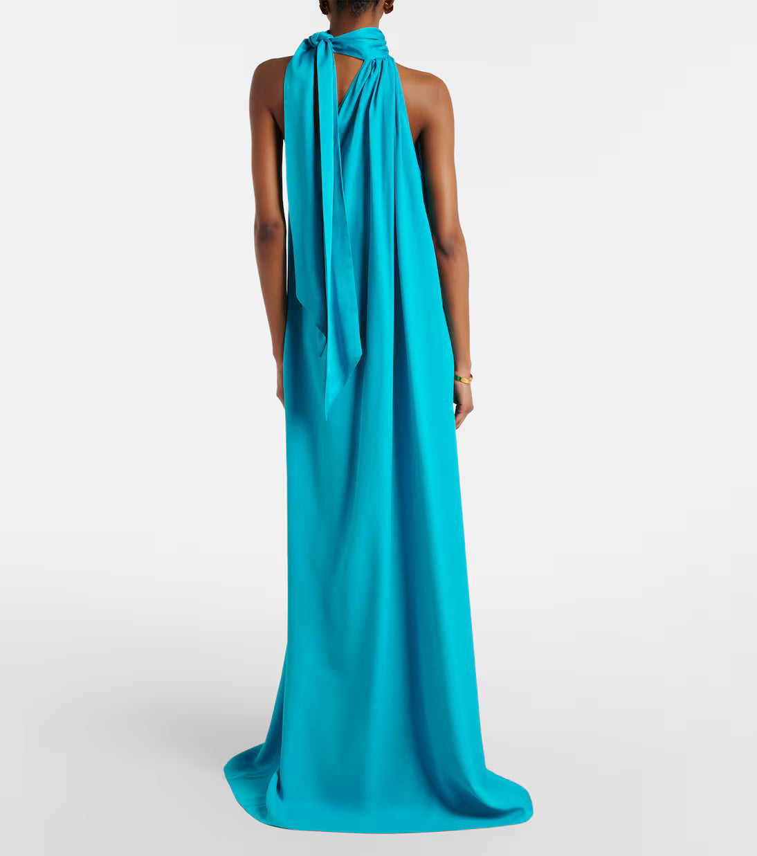 Astor Crêpe Cady Gown