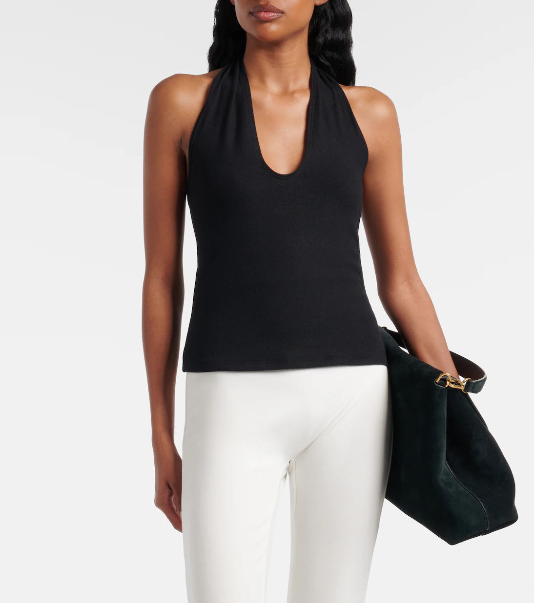 Lauren Halter Neck Top