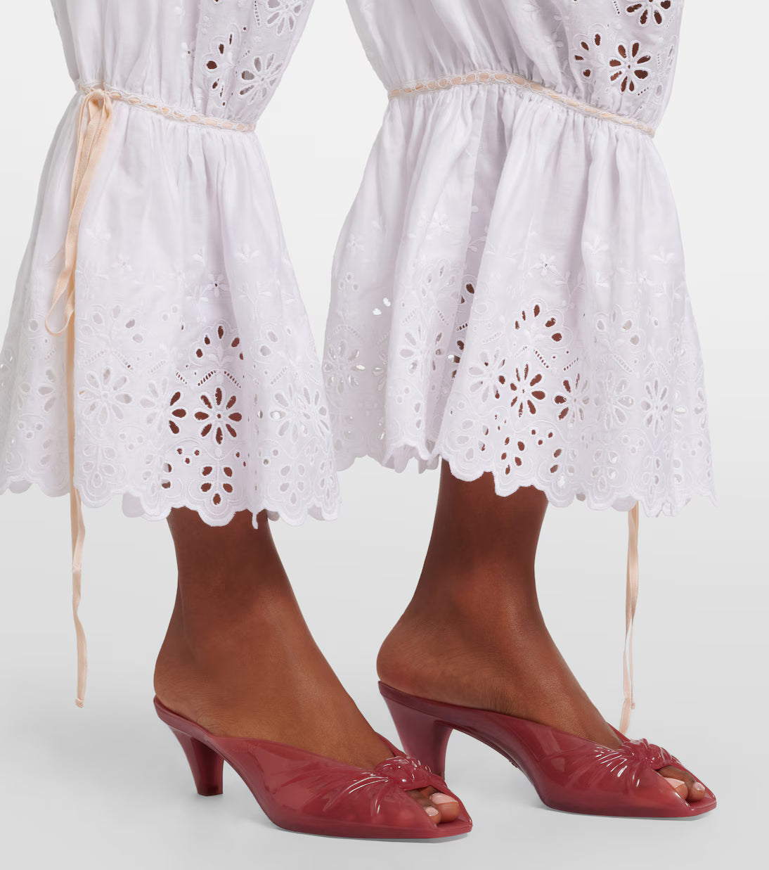 Jelly TPU mules