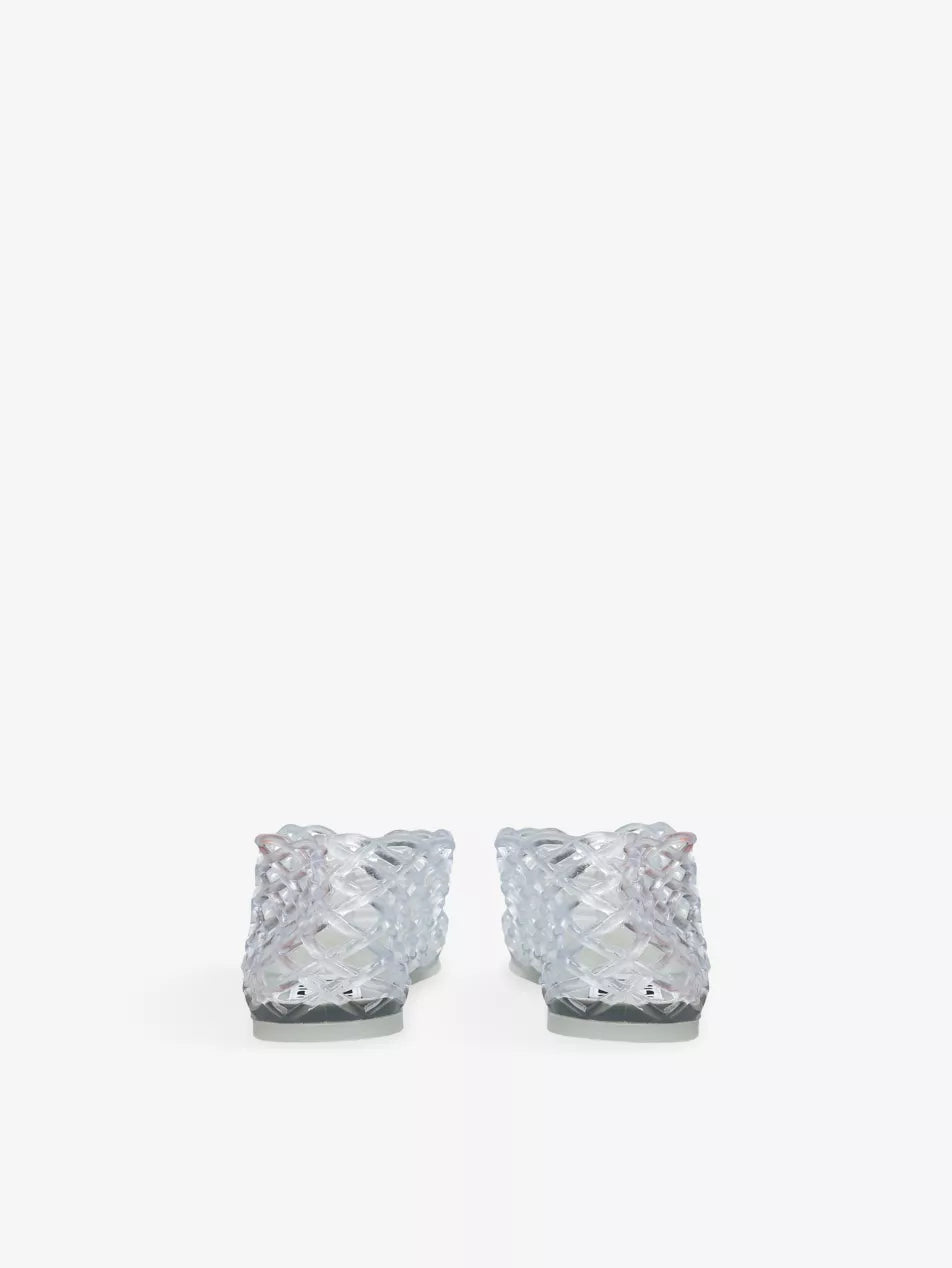 Jelly Ballet Flats