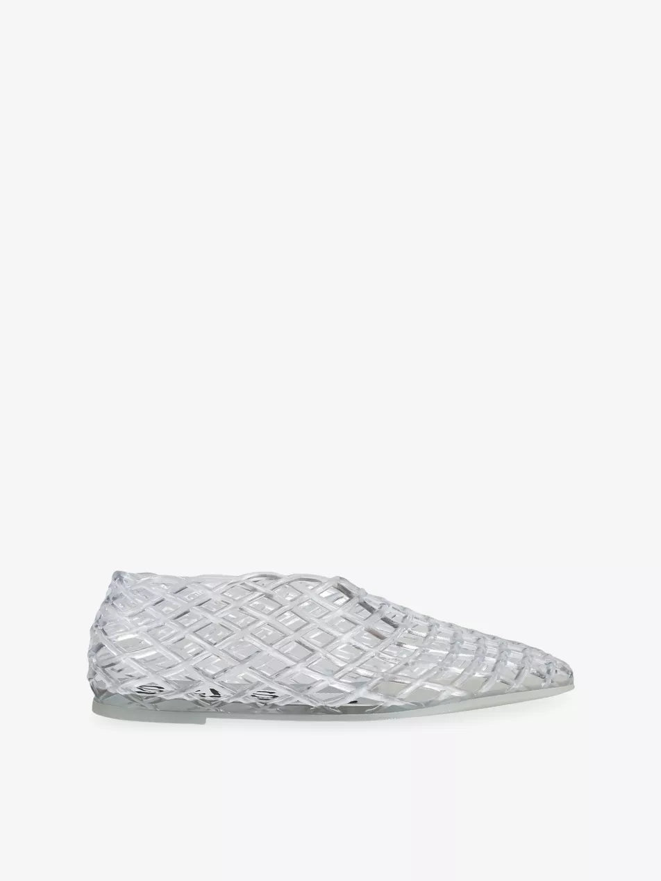Jelly Ballet Flats