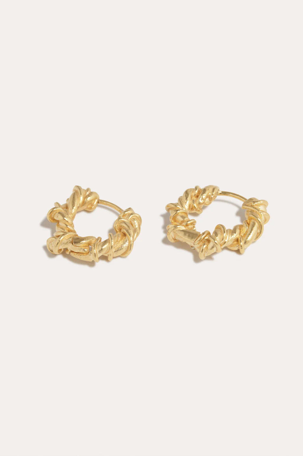 Gold Plated Earrings